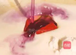 Illustration of how to make Emperor Wu's favorite Baihua cake to satisfy his craving for Hua Chao Festival 7