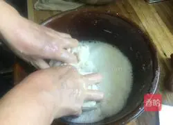 Illustration of how to make cold skin 2