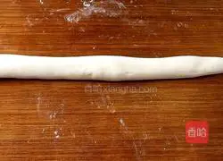 Illustration of how to make jujube steamed buns 7