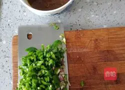 Grandma’s Egg Sauce Recipe Illustration 1