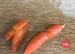 Illustration of how to make cold noodles 3