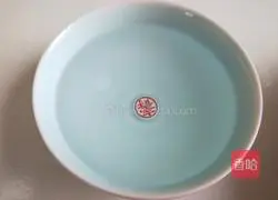 Xinwen Gourmet Yellow Rice and Rose Fried Cake Recipe Illustration 4