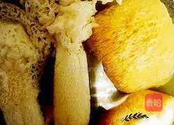 Hericium mushroom bone soup recipe 4