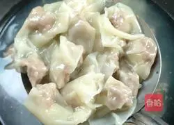 Illustration of how to make clear soup 5