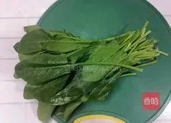 Spinach and egg soup recipe 7