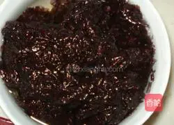 Illustration of how to make sour noodles 8