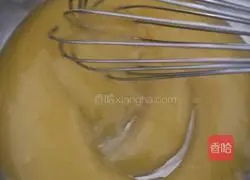 Illustration of how to make crispy cookies 4