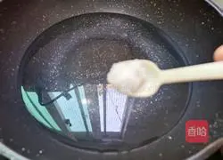 Illustration of how to make asparagus and scrambled eggs 4