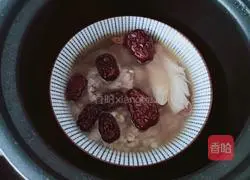 Illustration of how to make a clear and nourishing soup for removing dampness in summer 9