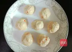 Pimento and Potato Pancakes (Baby Complementary Food) Recipe Illustration 9