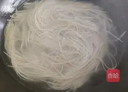 Illustration of home version of noodles 2