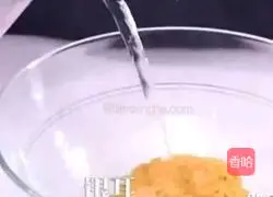 Apple, Snow Pear and Tremella Soup Illustration 1