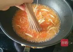 Nutritious soba noodles recipe 7