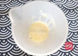 Illustration of how to make pineapple cake 2