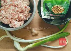 Illustration of how to make Li Jia Private House Potato Minced Noodles with Minced Sauce 1