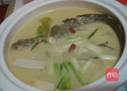 Catfish tofu soup recipe 10