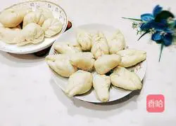 Beef Brisket and Wheat Ear-shaped Buns Illustration of how to do it 21