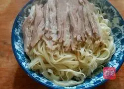 Illustration of how to make mutton ramen 9