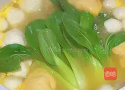 Illustration of Fish Maw Soup Hot Pot Recipe 7