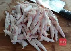 Lemon chicken feet recipe 3