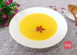 Milk pumpkin paste recipe 11