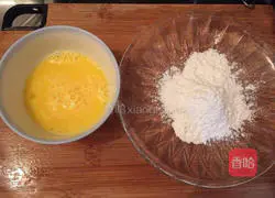 Illustration of how to make fried pork chops 4