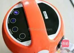 Illustration of how to make homemade soy milk 4