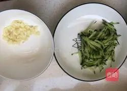 Sprite mixed with cold noodles Practice illustration 3