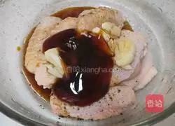 Illustration of grilled chicken wings 5