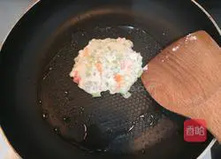 Garden vegetable cakes Illustration of how to do it 15