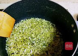 Illustration of radish braised and rubbed 10