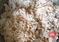 Carrot Illustration of how to make steamed buns 2