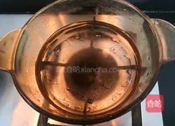 Illustration of making red date and potato soup 5