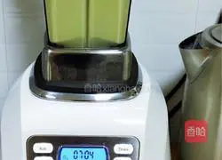 Corn and pumpkin soup recipe 5