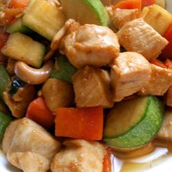 Cashew Chicken