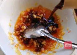 Illustration of how to make cold melon 8