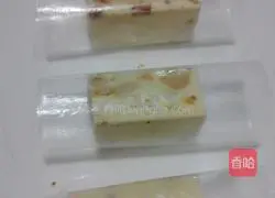 Handmade nougat recipe 12