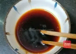 Illustration of tomato and egg braised noodles 5