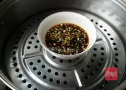 XO Sauce Steamed Abalone Recipe Illustration 7