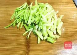 Illustration of how to make braised beef cheeks 2