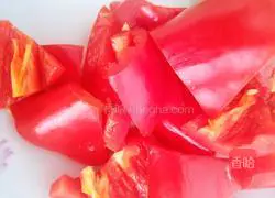 Illustration of how to make sauce-flavored beef 4