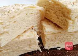 Illustration of how to make steamed thousand-layer bean dregs cake 17