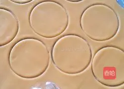 Illustration of how to make doll biscuits 6