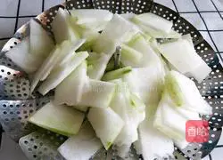 Winter Melon Tofu Soup Recipe Illustration 1