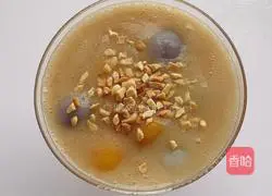 Illustration of how to make rice paste dumplings 7