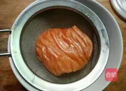 Lily Sichuan clam pear juice recipe 13