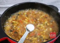 Laba noodles recipe 14