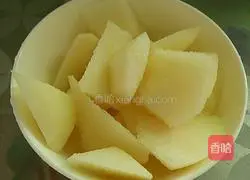 Lily lotus seed soup recipe 2