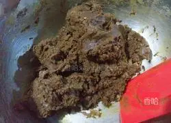 Chocolate Marshmallow Cookies Recipe Illustration 5