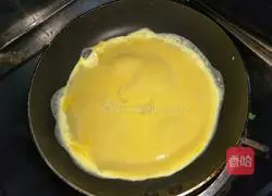 Lose weight meal~Illustration of homemade multi-grain pancakes 3